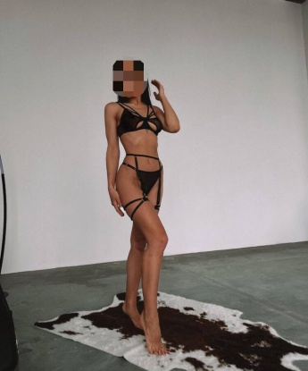 Проститутка Эвелина