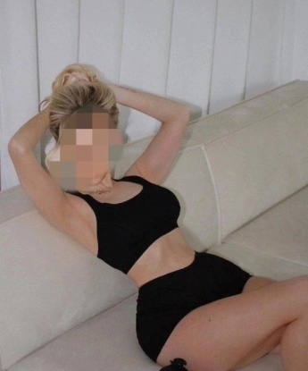 Проститутка Лилюша